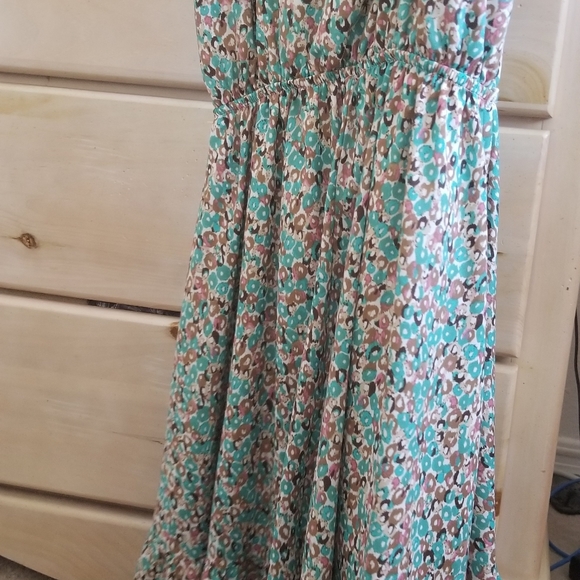 Patterned dress - Picture 2 of 4